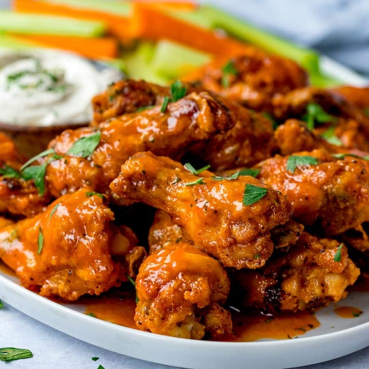 buffalo wings